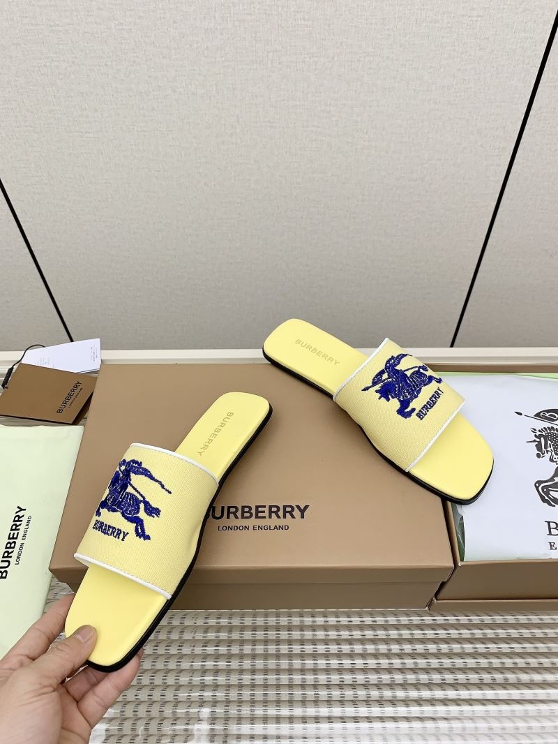 Burberry Slippers